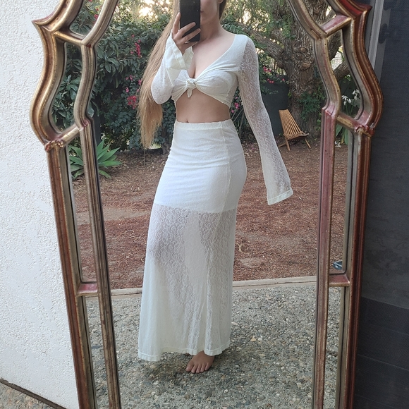 JUST SHARING - Labyrinth Maxi Dress Conversion - Picture 3 of 4